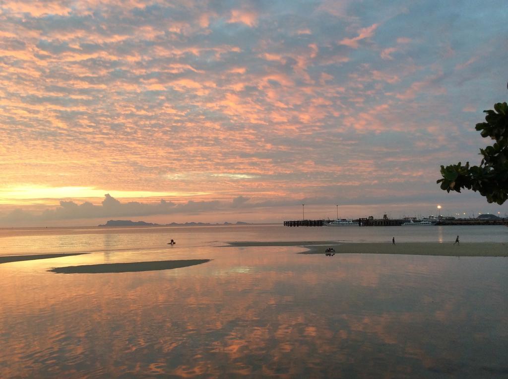 Sri Samui Hotel Ko Samui Eksteriør billede