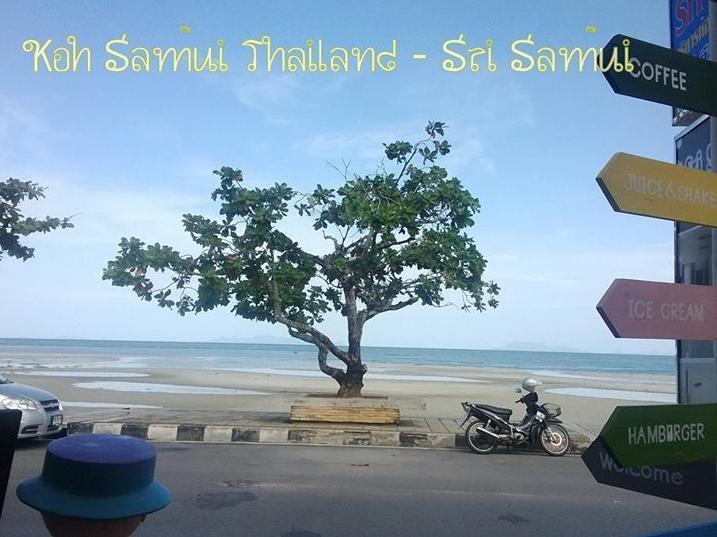 Sri Samui Hotel Ko Samui Eksteriør billede