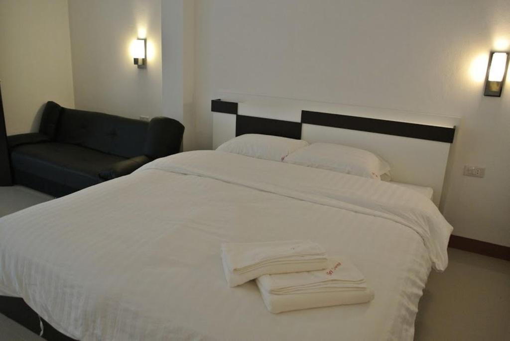 Sri Samui Hotel Ko Samui Eksteriør billede