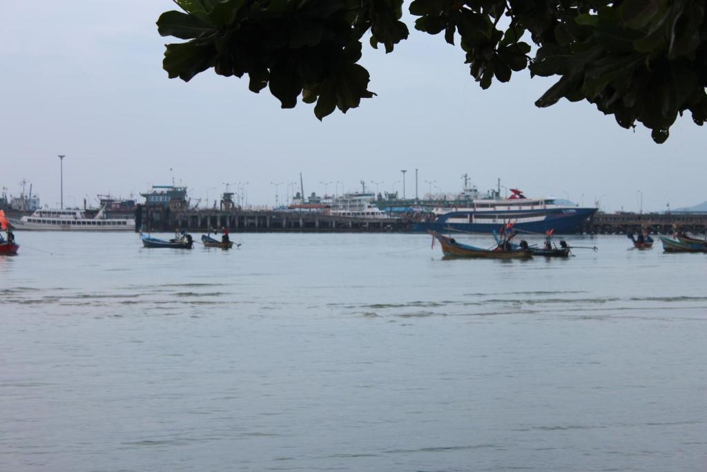 Sri Samui Hotel Ko Samui Eksteriør billede