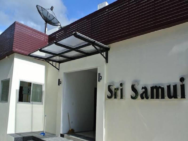Sri Samui Hotel Ko Samui Eksteriør billede