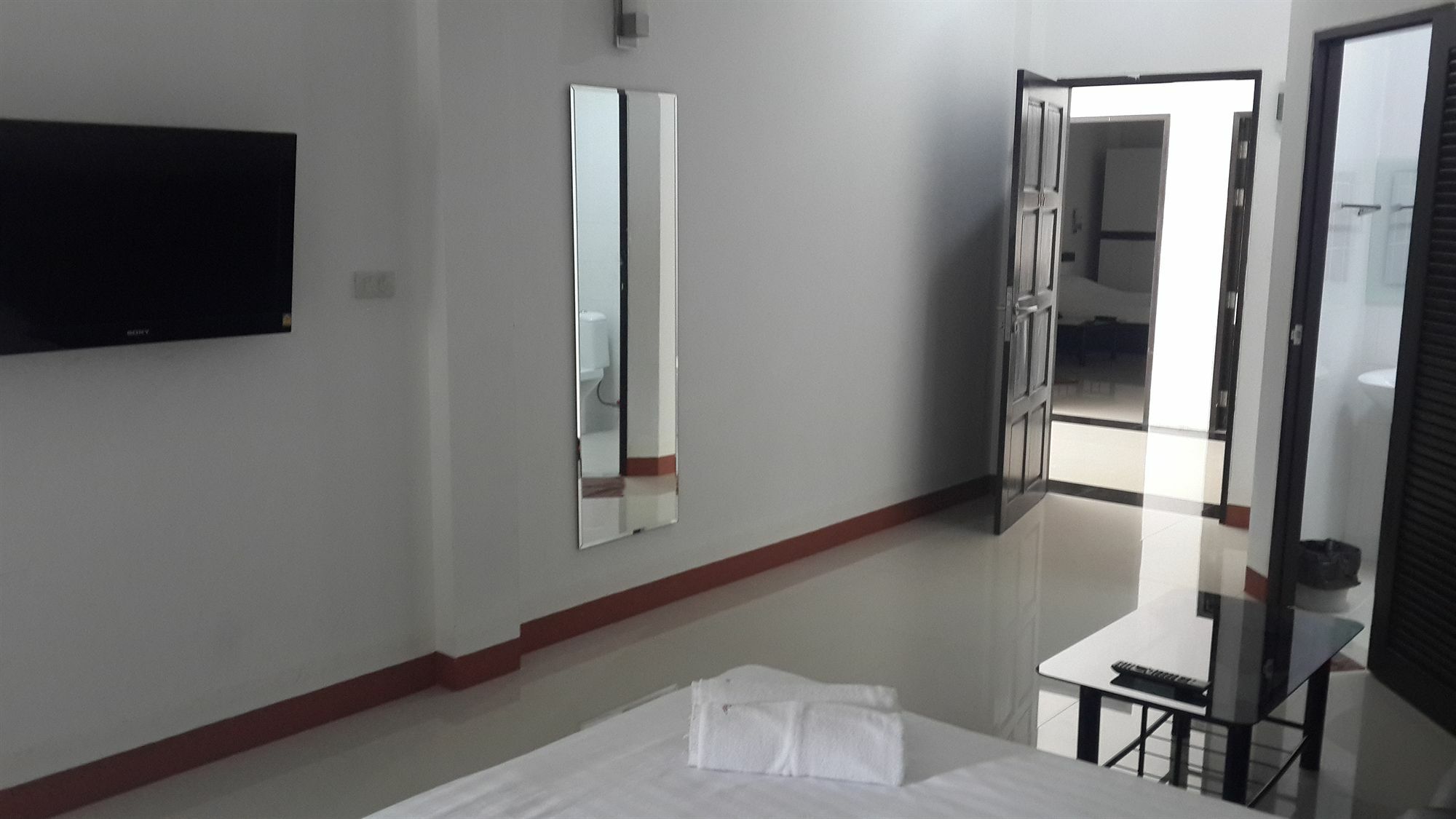 Sri Samui Hotel Ko Samui Eksteriør billede