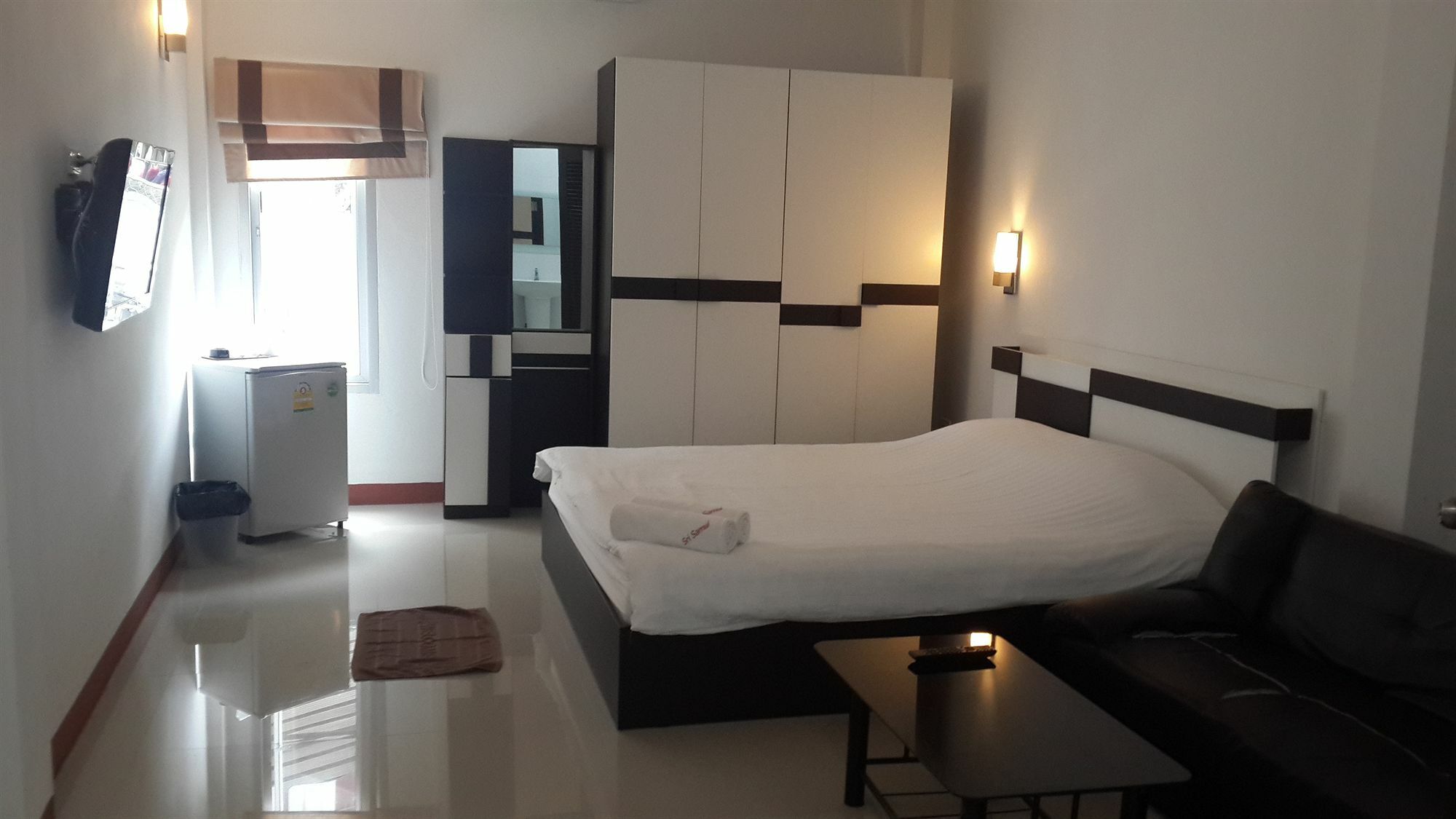 Sri Samui Hotel Ko Samui Eksteriør billede