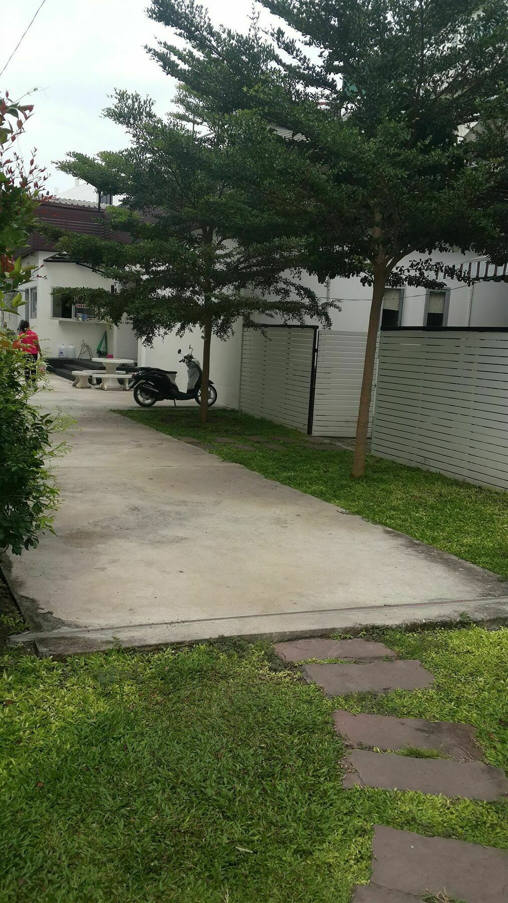 Sri Samui Hotel Ko Samui Eksteriør billede