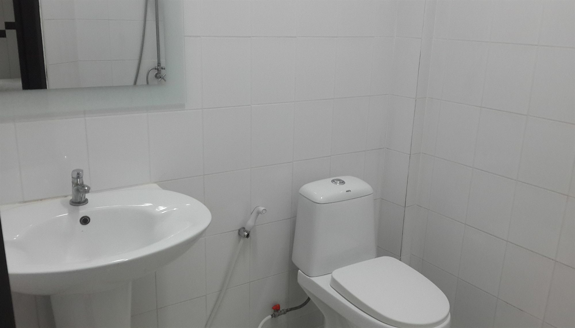 Sri Samui Hotel Ko Samui Eksteriør billede